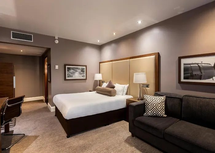 Sandman Signature London Gatwick Hotel Crawley 