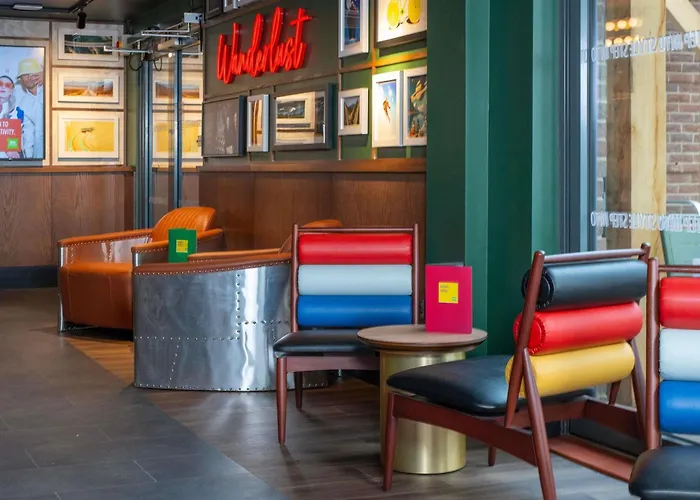 Hotel Ibis Styles London Gatwick Airport Crawley 