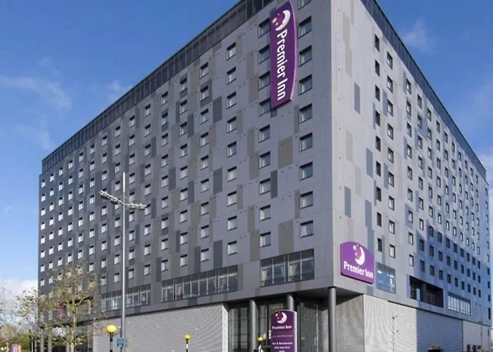 Premier Inn London Gatwick Airport - North Terminal Crawley 